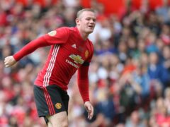 Wayne Rooney signed a new contract for Manchester United on this day in 2014