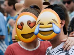 Emojis are differently interpreted depending on gender, culture, and age of viewer, researchers say (Ben Birchall/PA)