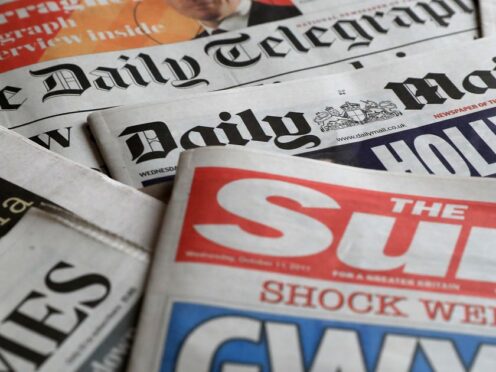 What the papers say – February 27