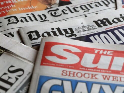 What the papers say – February 22