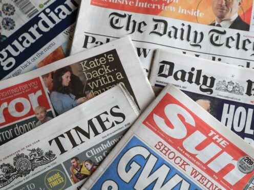 What the papers say – February 26