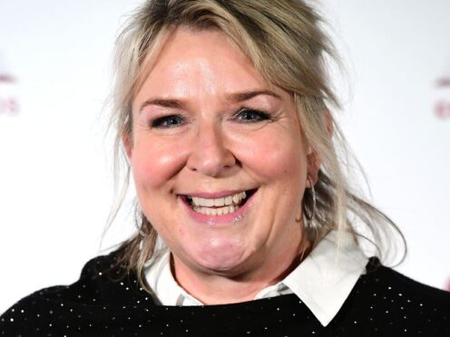 Fern Britton has settled her case with NGN (Ian West/PA)