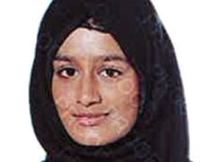 Shamima Begum fled the UK to join the Islamic State terror group in Syria aged 15 (Handout/PA)