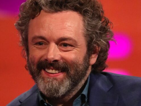 Michael Sheen will be interviewed by around 35 neurodivergent or learning disabled people in the new BBC show The Assembly (Isabel Infantes/PA)