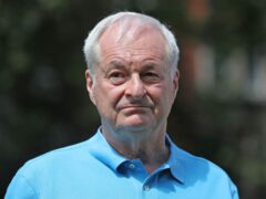 Radio presenter Paul Gambaccini said he has had to break up urban foxes mating outside his home because of the ‘shocking’ noise they make (Jonathan Brady/PA)