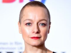Samantha Morton is to be presented with the Bafta Fellowship (Ian West/PA)