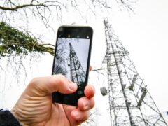 The Shared Rural Network programme sees operators sharing infrastructure in order to boost mobile signal in the countryside (Ben Birchall/PA)