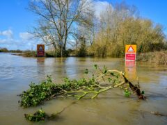 Homeowners struggling to obtain flood cover can use a flood insurance directory (Ben Birchall/PA)