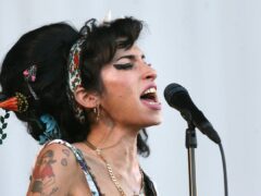 Amy Winehouse died in 2011 aged 27 (Niall Carson/PA)