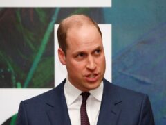 William will meet aid workers helping to provide humanitarian support in the region (Phil Noble/PA)