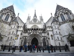 Three groups are taking joint legal action against the Department for Energy Security and Net Zero’s decision to approve the Carbon Budget Delivery Plan in March 2023 (Kirsty O’Connor/PA)