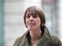 Jess Phillips said she would have given up work if she had had children under the current system (Yui Mok/PA)
