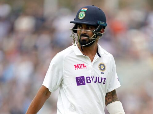 KL Rahul will miss the third Test between India and England (Adam Davy/PA)
