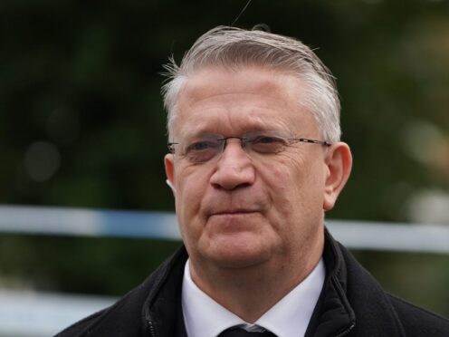 Tory MP Andrew Rosindell faces no further action (Kirsty O’Connor/PA)