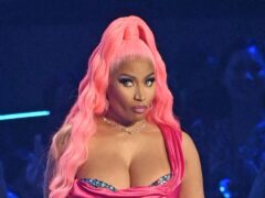 Nicki Minaj and Ice Spice were mistakenly announced on social media as the winners of best rap song at the 2024 Grammy Awards (Doug Peters/PA)