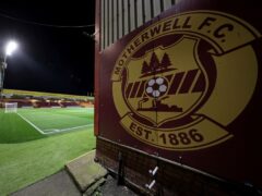 Motherwell have several investment opportunities (Steve Welsh/PA)