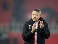 Dwight Gayle is closing in on a new club (Isaac Parkin/PA)