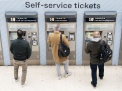 Labour has refused to confirm if rail fares will fall under its plan to renationalise train operation (Kirsty O’Connor/PA)