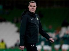 John O’Shea will take charge of the Republic of Ireland’s March friendlies after being named interim head coach (Brian Lalwless/PA)