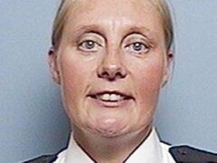 Sharon Beshenivsky was killed on duty in 2005 (West Yorkshire Police/PA)