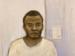 Ibrahima Bah, 19, denies manslaughter (PA)