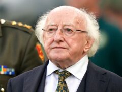 Michael D Higgins has appealed to countries that have withdrawn funding from a relief agency in Gaza to ‘think again’ (Niall Carson/PA)