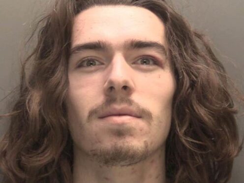 Connor Chapman was jailed for killing Elle Edwards in Wallasey (Merseyside Police/PA)