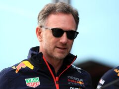 Christian Horner has spent 19 years as Red Bull team principal (Bradley Collyer/PA)