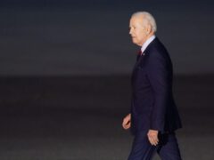 Long-standing concerns over US President Joe Biden’s age and memory intensified following the release of a special counsel’s report investigating his possession of classified documents (Joe Giddens/PA)