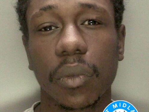 Zephaniah McLeod killed Jacob Billington and injured seven others in a knife rampage in Birmingham (West Midlands Police/PA)