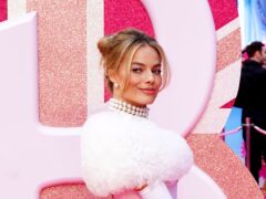 Barbie star Margot Robbie addresses Oscars snub (Ian West/PA)