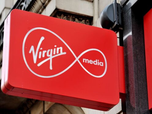 Virgin Media is being investigated over its compliance with rules to protect vulnerable customers during the switch from analogue to digital phone lines (PA)