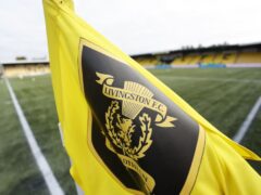Livingston won their first league game since October to boost their survival hopes (Jeff Holmes/PA)