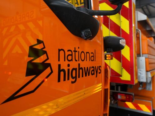 An investigation has been launched into National Highways because its ‘performance has dipped in a number of areas’, a regulator has announced (Jacob King/PA)