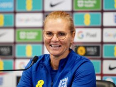 England boss Sarina Wiegman has embraced the FA’s new women’s health initiatives (Joe Giddens/PA)