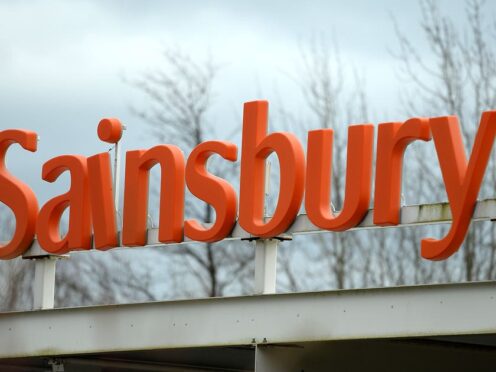 The boss of Sainsbury’s has refused to rule out job losses under plans to slash costs by £1 billion (PA)