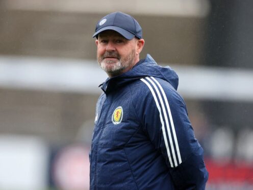 Steve Clarke’s Scotland side could face some mouthwatering matches in the Nations League this autumn (Steve Welsh/PA)
