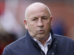 Accrington boss John Coleman admitted he is ‘getting sick of football’ after the 2-1 defeat at MK Dons (Richard Sellers/PA)