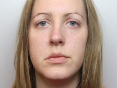 Lucy Letby was sentenced to 14 whole life orders (Cheshire Constabulary/PA)