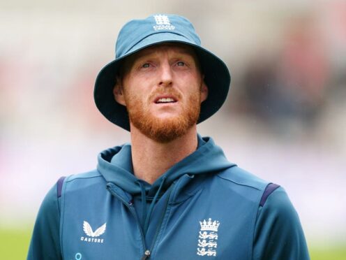 Ben Stokes is set for his 100th Test appearance this week (Mike Egerton/PA)