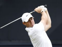 Rory McIlroy has suggested there is a chance he could join the Saudi-backed breakaway LIV Golf Tour (Richard Sellers/PA)