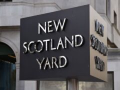 The Metropolitan Police is failing to effectively tackle child sexual exploitation, inspectors said (Kirsty O’Connor/PA)