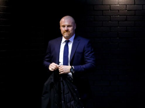 Sean Dyche’s side had four points restored on appeal (Richard Sellers/PA)