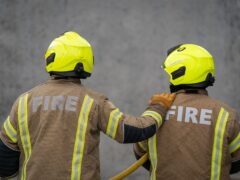 An independent culture review of London Fire Brigade found it to be institutionally misogynist and racist (Aaron Chown/PA)
