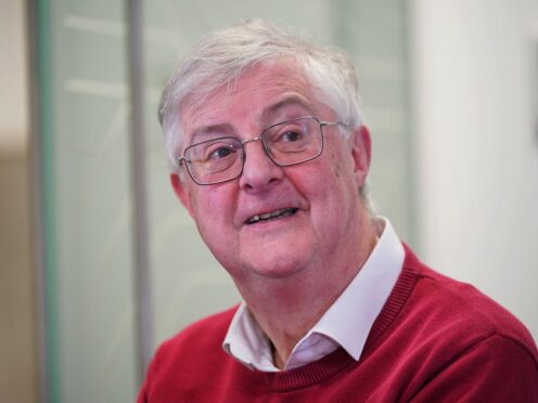 The Covid inquiry heard Mark Drakeford only discovered his Government would run the pandemic response in Wales days before the first lockdown (PA)