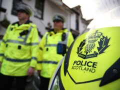 An 82-year-old man has been arrested in connection with the death of an 81-year-old woman in Ayrshire (Andrew Milligan/PA)