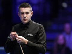 Mark Selby produced a superb display to coast into the semi-finals (Adam Davy/PA)
