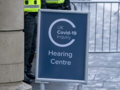 The UK Covid-19 Inquiry resumes on Tuesday, with hearings in Cardiff over the next three weeks (Jane Barlow/PA)