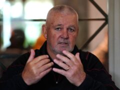 Wales head coach Warren Gatland during the 2024 Guinness Six Nations Squad Announcement at the Vale Resort, Hensol. Picture date: Tuesday January 16, 2024.