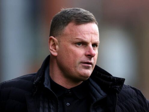 Richie Wellens says Leyton Orient changed their style to defeat Blackpool on Tuesday night (Ben Whitley/PA)